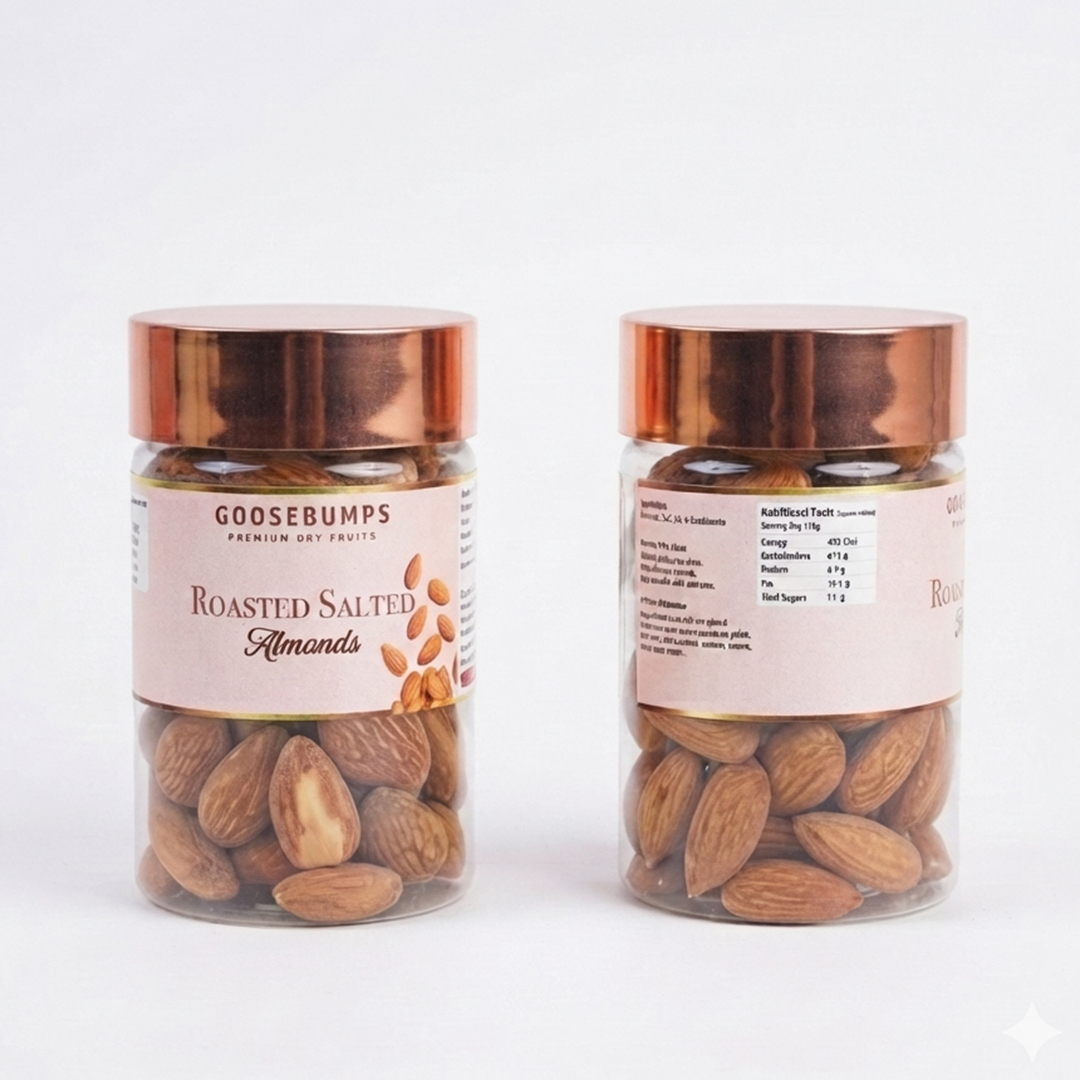 1789724415_Roasted Salted Almonds – 100 g